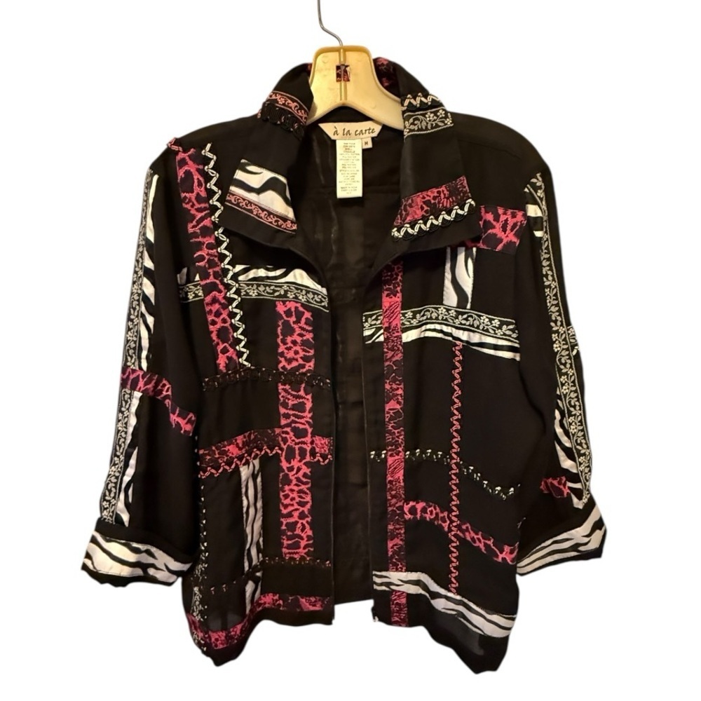 Vintage A La Carte Jacket